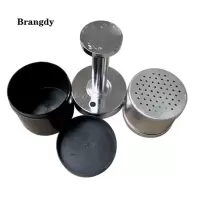 Brangdy 立方不锈钢环刀 采样器 55mm SKX-001 单位:把