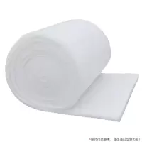 DIAOPAI 聚酯纤维吸音棉20mm 2*1m/卷 白色