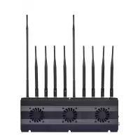 Elean DP-29考场wifi无线5G防阻断仪器 会议室工厂热点信号抗干扰大功率仪器防屏蔽考试防作弊抗干扰器大功率
