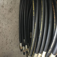 中星 油压管 黑/红各30 单位米