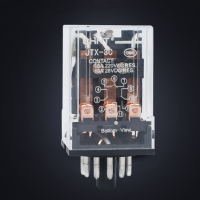 世达(SATA)中间继电器14 孔 24V AC单个装