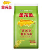 金龙鱼清香稻长粒香米500g(10袋装)