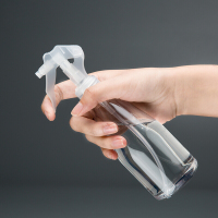 84消毒液塑料嘴喷壶装