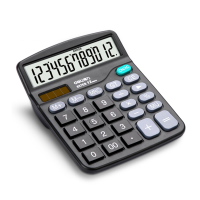 DP 计算器 桌面办公计算器 办公文具用品