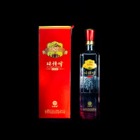珠穆峰 3200 青稞酒43度 750ml 红瓶 单瓶装