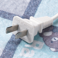 Royeslter1 电热毯双人双控调温电褥子定时关机电毯子除螨排潮(1.8*1.5米)