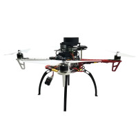 F450无人机套装(不含电机,遥控器共4个)