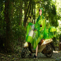 (HD)青松1109 22型丝水晶圆点PVC单人摩披