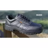 (HD)君希安全鞋(JUNXI) 66209型 黑色