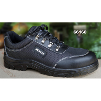 (HD)君希安全鞋(JUNXI) 66160型 黑色