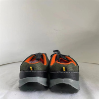 (HD)君希安全鞋(JUNXI) 66167型 绿色网布