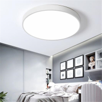 普迪智灶 LED吸顶灯 马卡龙 圆形 30cm