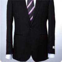 健固 工装 定制西服 JG9002款(HD)