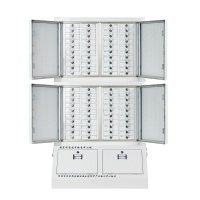 汇星云企业定制80格屏蔽柜 HY-PZ080 型(HD)