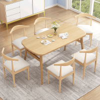 震天下 松木餐桌1400*800*760(张)