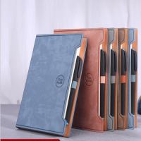 光滑平纹行程记事仿皮创意本