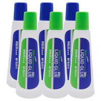 晨光AWG97017液体胶200ml 12支/盒5盒装