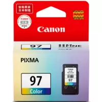 佳能(Canon)CL-97彩色墨盒(适用于PIXMA E500)