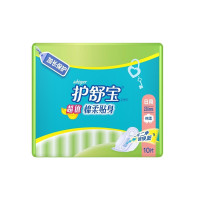 护舒宝棉柔贴身(日用卫生巾)10片*3
