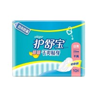 护舒宝干爽贴身(日用卫生巾)10片*3