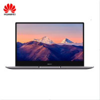 华为HUAWEI MateBook B3-420 NDZ-WFH9A 14寸笔记本电脑(Intel Iris Xe Intel i5 16GB+512GB)