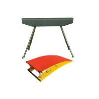 体操训练用木马