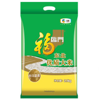 福临门 FL9428 东北优质大米 东北新大米 2.5kg/袋