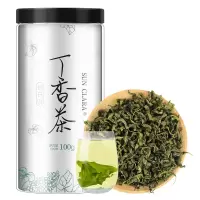 桑克拉(SUN CLARA)丁香叶100g/瓶吉林长白山原产地精选养嫩芽胃茶养生茶叶