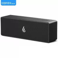 漫步者(EDIFIER) MH300 无线蓝牙音箱 迷你小音响 铁灰色