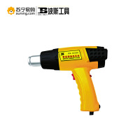 波斯工具(BOSI TOOLS)数显调温热风枪 BS472000 1600-2000W