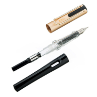 (HD)英雄(HERO) 368 美人鱼 铱金 钢笔 (计价单位:支) 黑色