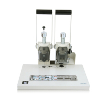 得力(deli)3875 财务凭证装订机边距可调节 装订厚度30mm