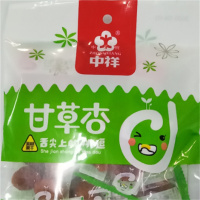 中祥甘草杏218克(HD)