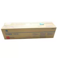 (HD)柯尼卡美能达(KONICA MINOLTA) TN711M 31500页 墨粉盒 (计价单位:支) 红色