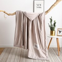 (HD)金丝莉(KINTHERI) JB-1087 180*210cm 西子·匠心 蚕丝被 (计价单位:件) 咖啡色