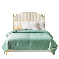 (HD)金丝莉(KINTHERI) JB-1167 180*210cm 莫兰迪 蚕丝被 (计价单位:件) 蓝色