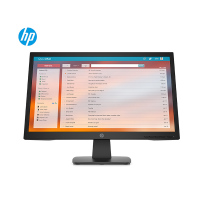 (HD)惠普 P22v G4 21.5英寸 可壁挂 IPS液晶显示器(计价单位:台)黑色