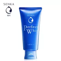 (HD)珊珂(SENKA) 120g 绵润蚕丝 泡沫洁面乳 (计价单位:瓶)