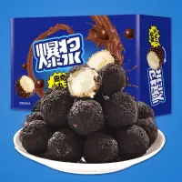 常善 爆浆曲奇小丸子 330g