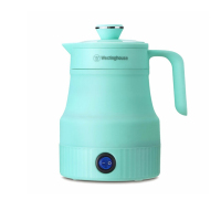 (HD)西屋(Westinghouse) WEK-0602 折叠电热水壶 (计价单位:台) 青色