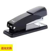 晨光ABS91632 12号订书机经典款 颜色随机5个