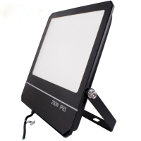 普迪智灶 LED投光灯 户外庭院灯室外内防水投射灯 200W白光