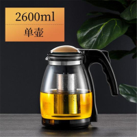 爱家(All Joy) 玻璃茶壶 TBL162-2600 玻璃茶壶 2600ml