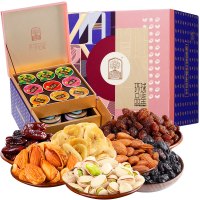 臻味 1105g环球品鉴礼盒 季节性更换内配