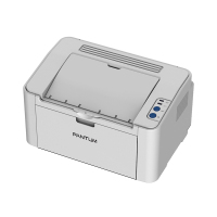 奔图(PANTUM) S2000 黑白A4激光打印机(单打印)(ZX)