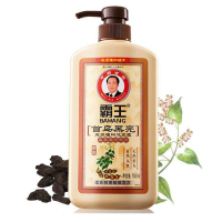 (HD)霸王 首乌黑亮 750ml 洗发水 (计价单位:瓶)