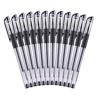 晨光(M&G)Q7子弹头中性笔0.5mm黑色60支/5盒