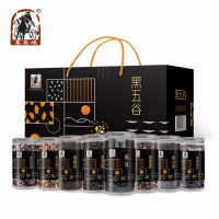 塞翁福 杂粮套盒(黑五谷)2400g
