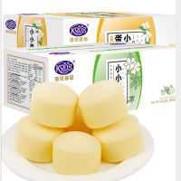 港荣蒸蛋营养小面包500g