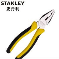 史丹利牌 德式专业钢丝钳7"